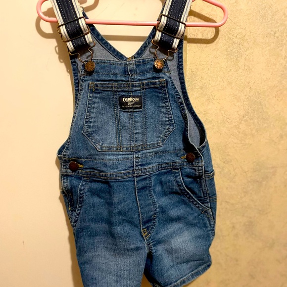 Osh Kosh Overalls - Picture 1 of 1